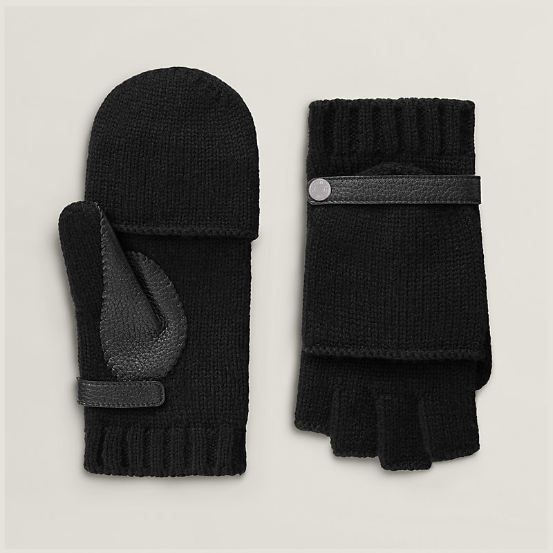 【カワイイデザイン】エルメス ボルチモア ミトン 手袋 手袋 《ボルチモア》 | Hermès - エルメス-公式サイト